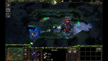 Dota | How To Kill Roshan at level 1 | Best Combos For Roshan Kill As Game starts at lvl 1