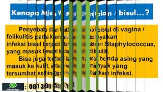 Benjolan Di Buah Zakar Dan Pada Mis V Tidak Sakit Tapi Terus Membesar