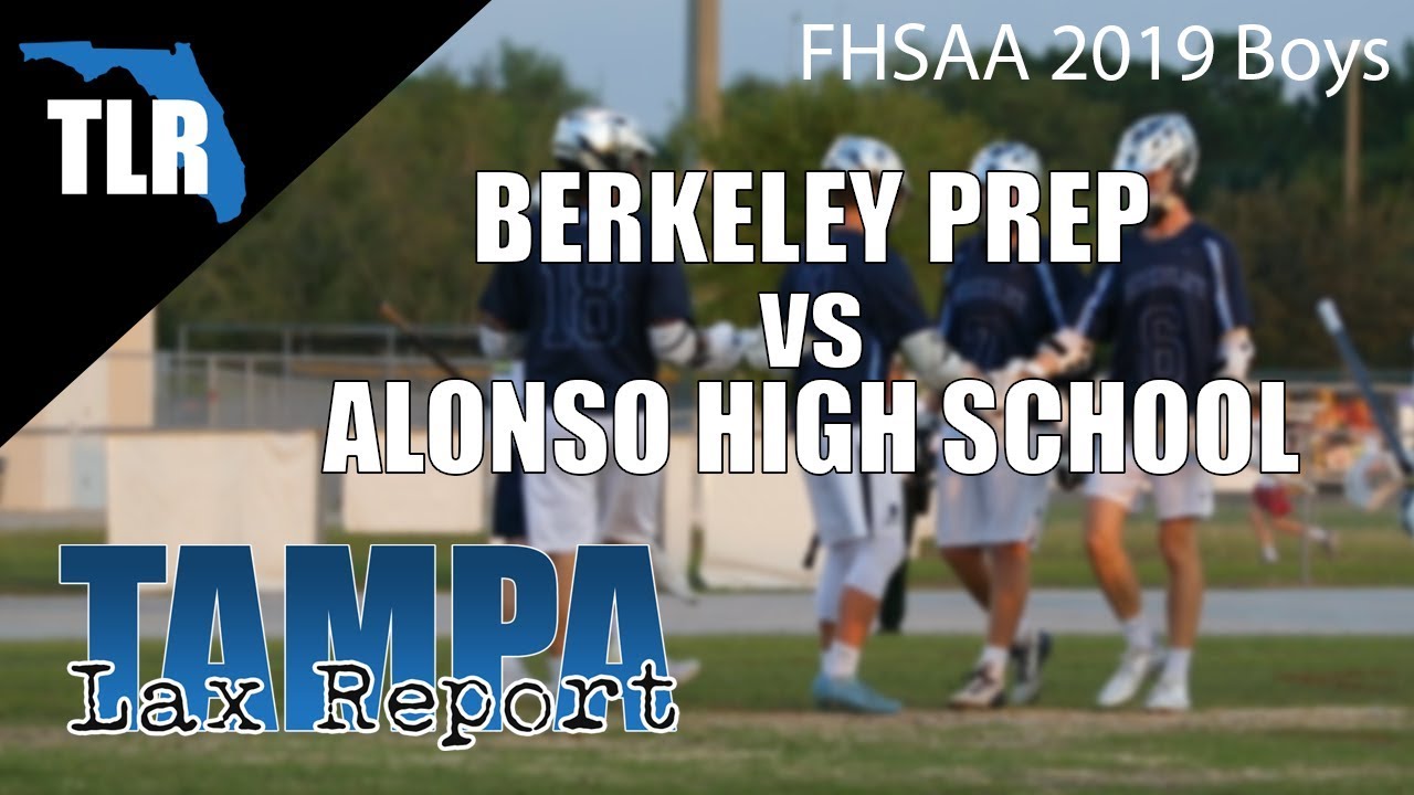 Berkeley Prep Boys at Alonso High School YouTube