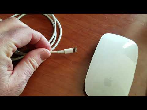 Video: Hvordan kalibrerer jeg Apple-musen min?