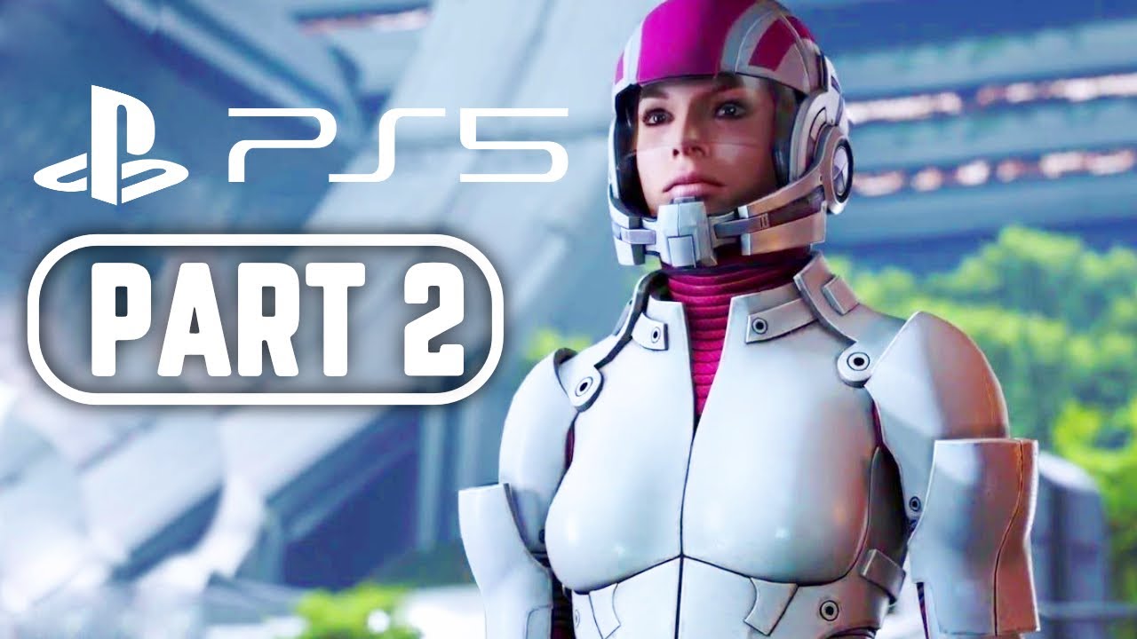 MASS EFFECT 3 LEGENDARY EDITION PS5 Gameplay Walkthrough Part 2 FULL GAME 4K 60FPS No Commentary