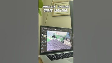roblox game making! roblox studio!  #roblox #developer #games