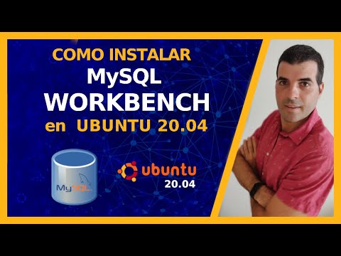 workbench en ubuntu 20 04 como instalar mysql workbench