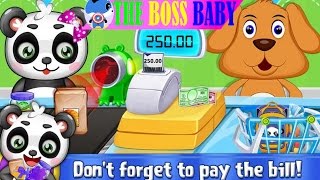 Apps For Kids  - Panda's Supermarket - Kids Games for Children Toddler Preschooler screenshot 4