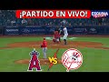 🔴 EN VIVO: LOS ÁNGELES ANGELS VS NEW YORK YANKEES - ⚾JUEGA AARON JUDGE - ESQUINA CALIENTE ⚾🔥