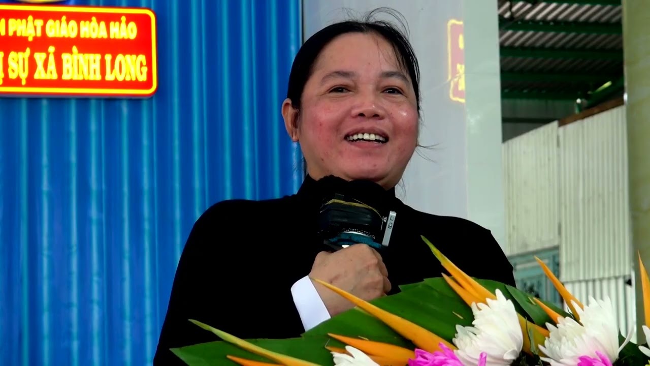 PGHH 2025 =ĐOÀN THỊ BẨY =ĐỀ TÀI =PHÁP MÔN TỊNH ĐỘ