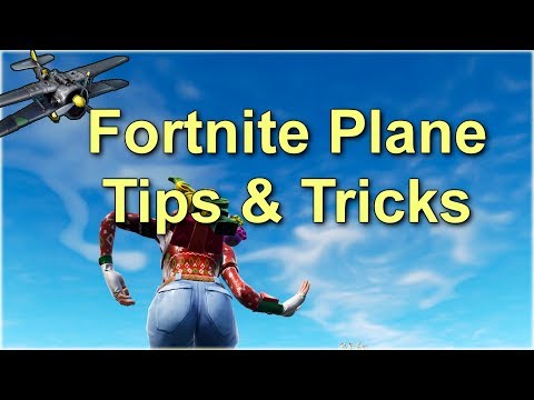 Fortnite | 15 *Tips and Tricks* for the X-4 Stormwing Plane