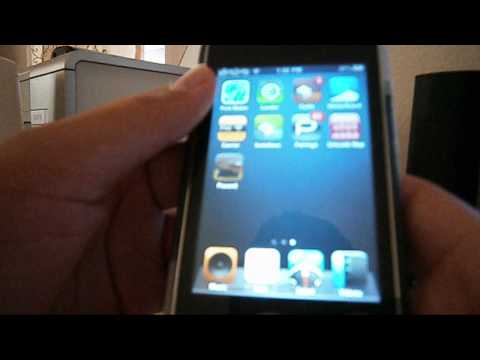Come jailbreak ipod touch 4.2.1