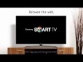 Browser  search with un55es8000 smart tv