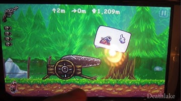 SUPER TOSS THE TURTLE gameplay