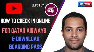 How to Check In Online & Download Your Qatar Airways Boarding Pass (Step-by-Step Guide)