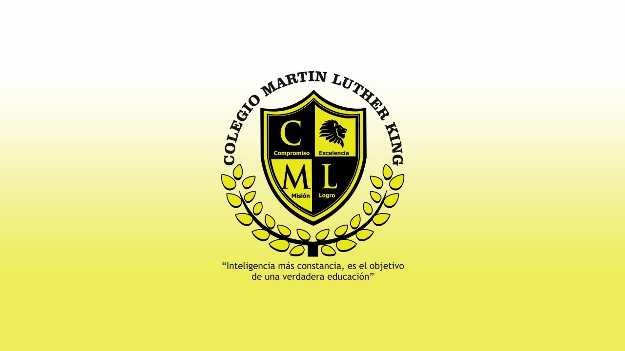 Colegio Martin Luther King YouTube