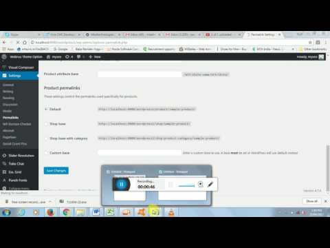 Wordpress 404 Error Fix when move another server