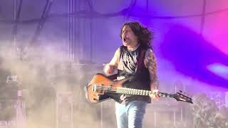KILLSWITCH ENGAGE - Hate By Design - Live PNC