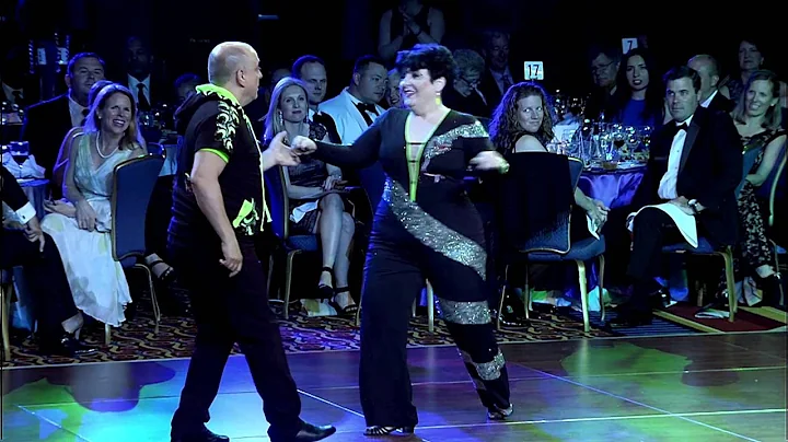 2016 Memory Ball - Rick and Susan Sunderland DeFel...