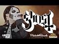 Ghost – Konsertfilm – Gröna Lund 29/9 2017