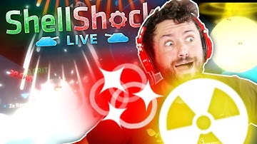PYRO AND NUCLEAR FRIENDLY FIRE! | Shellshock Live w/ The Derp Crew