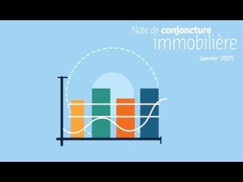 Note de conjoncture immobilière des Notaires de France - Janvier 2025