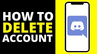 How To Delete Discord Account On Phone (Android/iPhone)