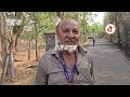 खंडवा कलेक्टर कार्यालय के बगीचे में फिर लगी आग #khandwa #MadhyaPradesh #viralvideo