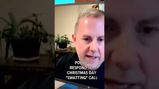 ‘Swatting’ call to police