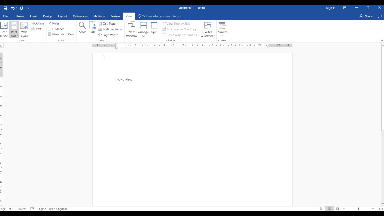 Buy Microsoft Word 2017