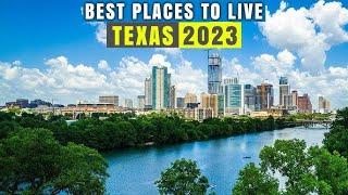 10 Best Places to Visit in Texas - Travel Video | best places