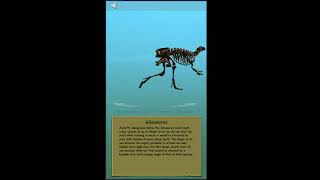 Dino Quest 2: Jurassic bones in 3D Dinosaur World - My first few minutes in game screenshot 1