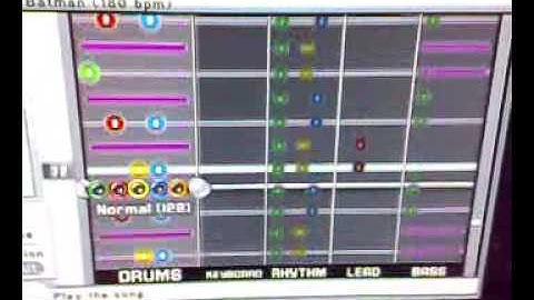 Batman 60s TV Theme Remix - Guitar Hero: World Tour Custom Song