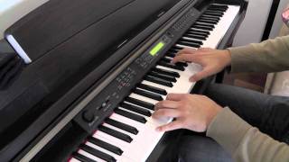 Love Theme - Nuovo Cinema Paradiso - Andrea Morricone - Piano Solo chords