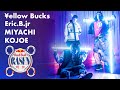 ¥ellow Bucks / Eric.B.Jr / MIYACHI / Kojoe / prod.by Howlin&#39;Bear | Red Bull RASEN