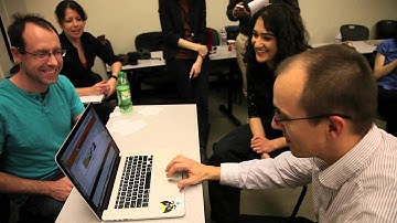 2013 National STEM Video Game Challenge - Playtesting