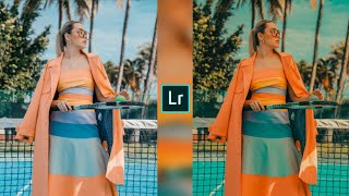 Lightroom Mobile Yellow Photo Editing Lightroom Presets