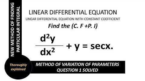 Bs grewal Exercise 13.3 Question 2 solution