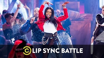 Lip Sync Battle - Taraji P. Henson