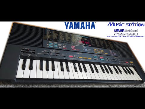 YAMAHA PSS -