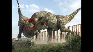Este dinosaurio era el TERROR del Tiranosaurio Rex