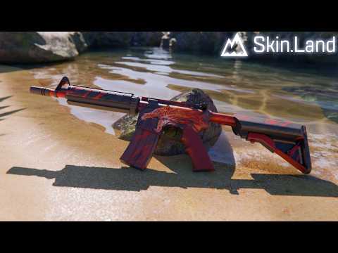 CS2 ENVANTERİNİ HIZLICA TAKASLAMA! - SKİNLAND PROMO CODE - YouTube