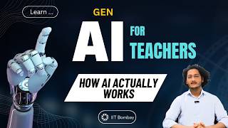 Module 9.1 | How Generative AI Actually Works