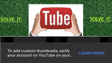 to add custom thumbnails verify your account on youtube on your computer#2022#hidesubscriber