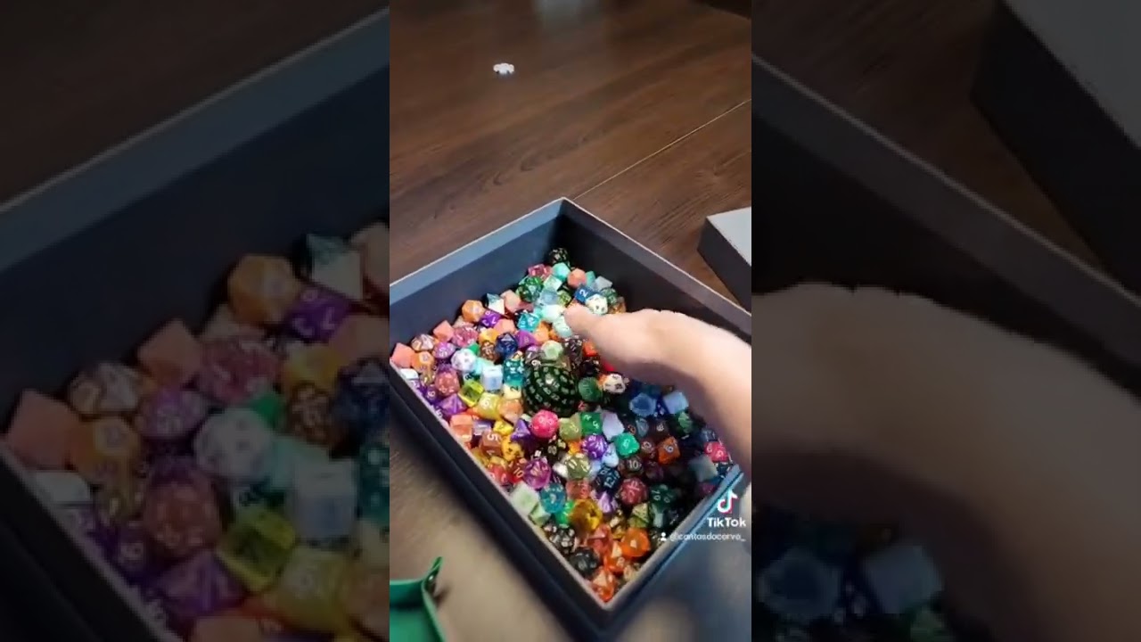 3 coisas que fazem sentido na nossa mesa de RPG | #shorts