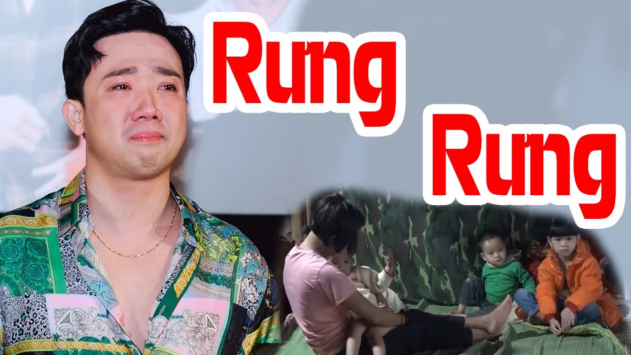 Hát Mãi Ước Mơ 2022-Trấn Thành, Quyền Linh rưng rưng bật khóc khi xem ...