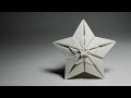 Origami Shining star - Ngôi sao (Hoang Tien Quyet)