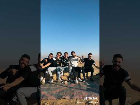 شوف بيعملوا ايه سامر المدني وعمر الكروان وبندق