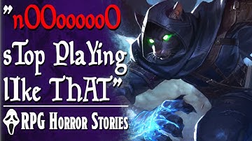 The Players Outsmart the DM... He Railroads Them Anyway (+ More) - RPG Horror Stories