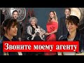 Хазал Кая в сериале Звоните моему агенту