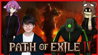 【POE2】新ACTのアプデが来たので猛者達を呼んでみた with しるこ、ミントス、1857a【Path of Exile 2】