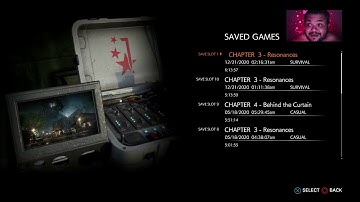 THE EVIL WITH IN 2 LIVE: Don