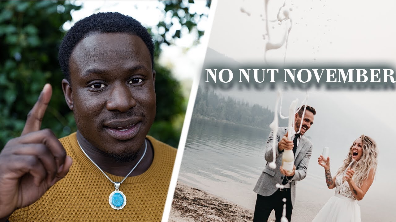 ⁣No Nut November Challenge - NoFap Benefits [THIS SECRET Will Blow Your Mind]