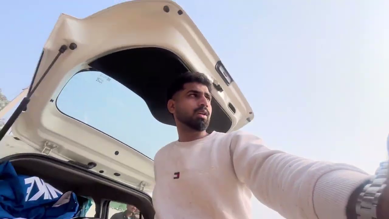 Aaj gye UP. (shamli)Baler repair ke liye 🚜